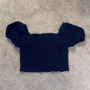 American Eagle Corduroy Top